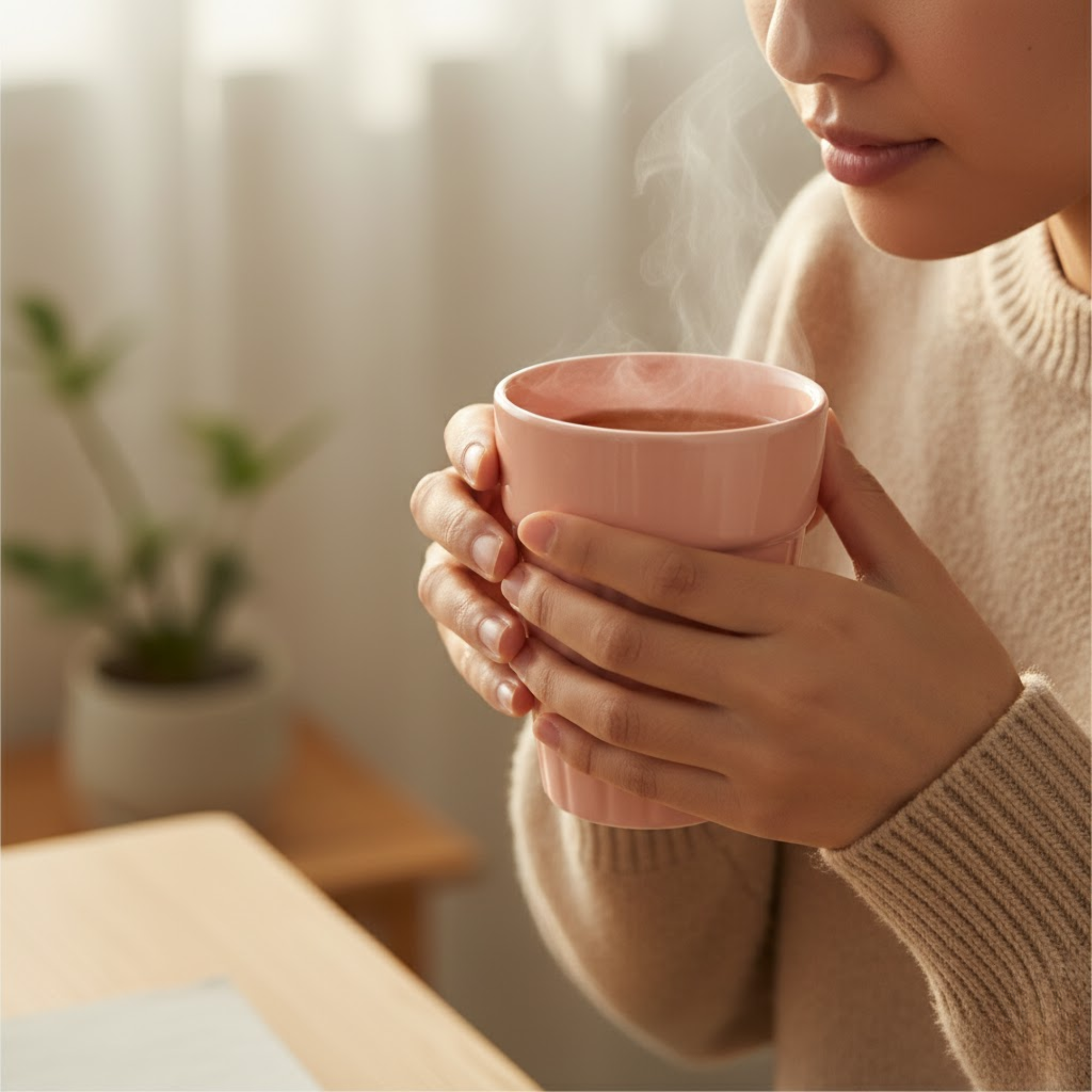 DailyAlley Cutting Chai Glasses with Stand (Set of 6) - 110ml Glass Tea Cups for Home & Office - Colorful Kulhad Chai Cup Dailyalley