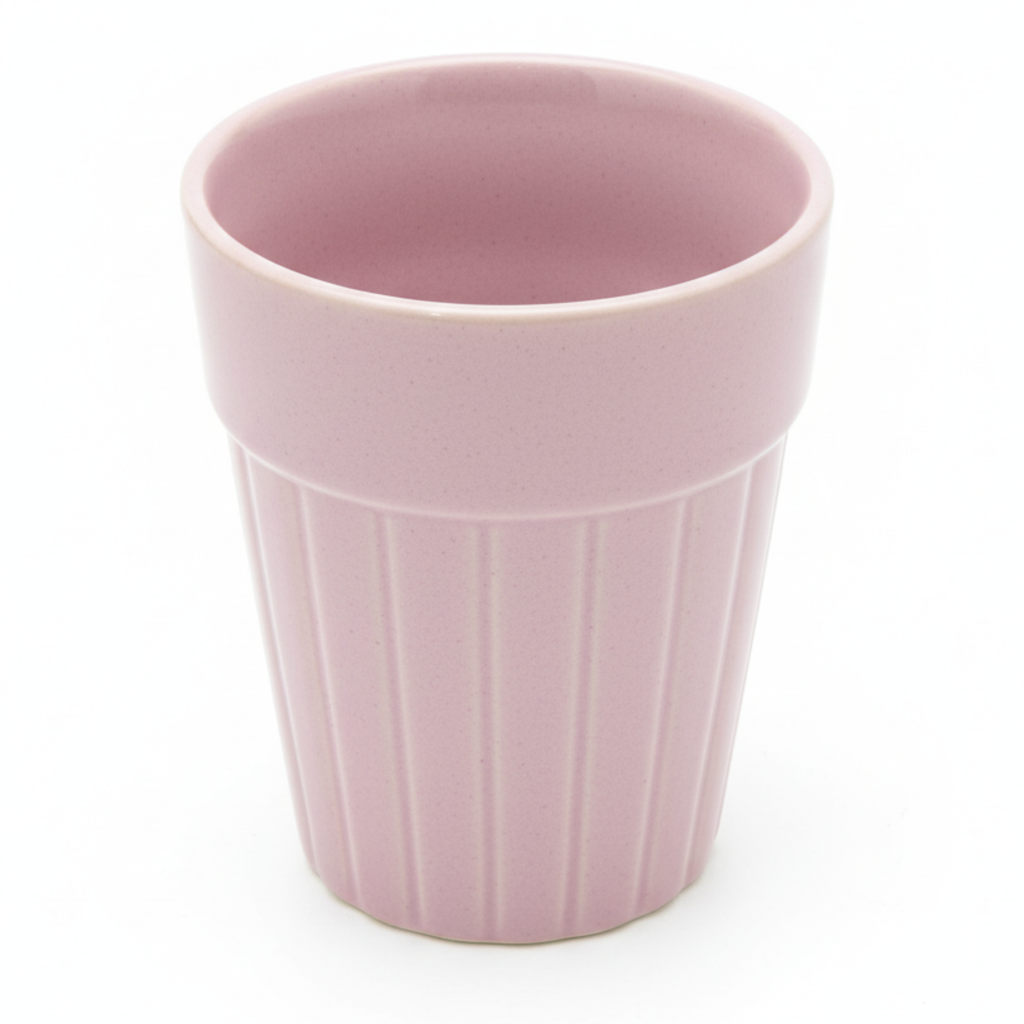 DailyAlley Cutting Chai Glasses with Stand (Set of 6) - 110ml Glass Tea Cups for Home & Office - Colorful Kulhad Chai Cup Dailyalley