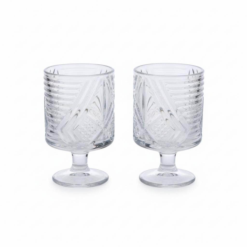 Decanter Set and set of 6 wine Glass DailyAlley Premium 7-Piece Vintage Crystal Decanter Set – 850ml Whiskey Decanter & 6 Glasses, Hand-Cut Design, Perfect Gift for Home Bar Lovers Dailyalley