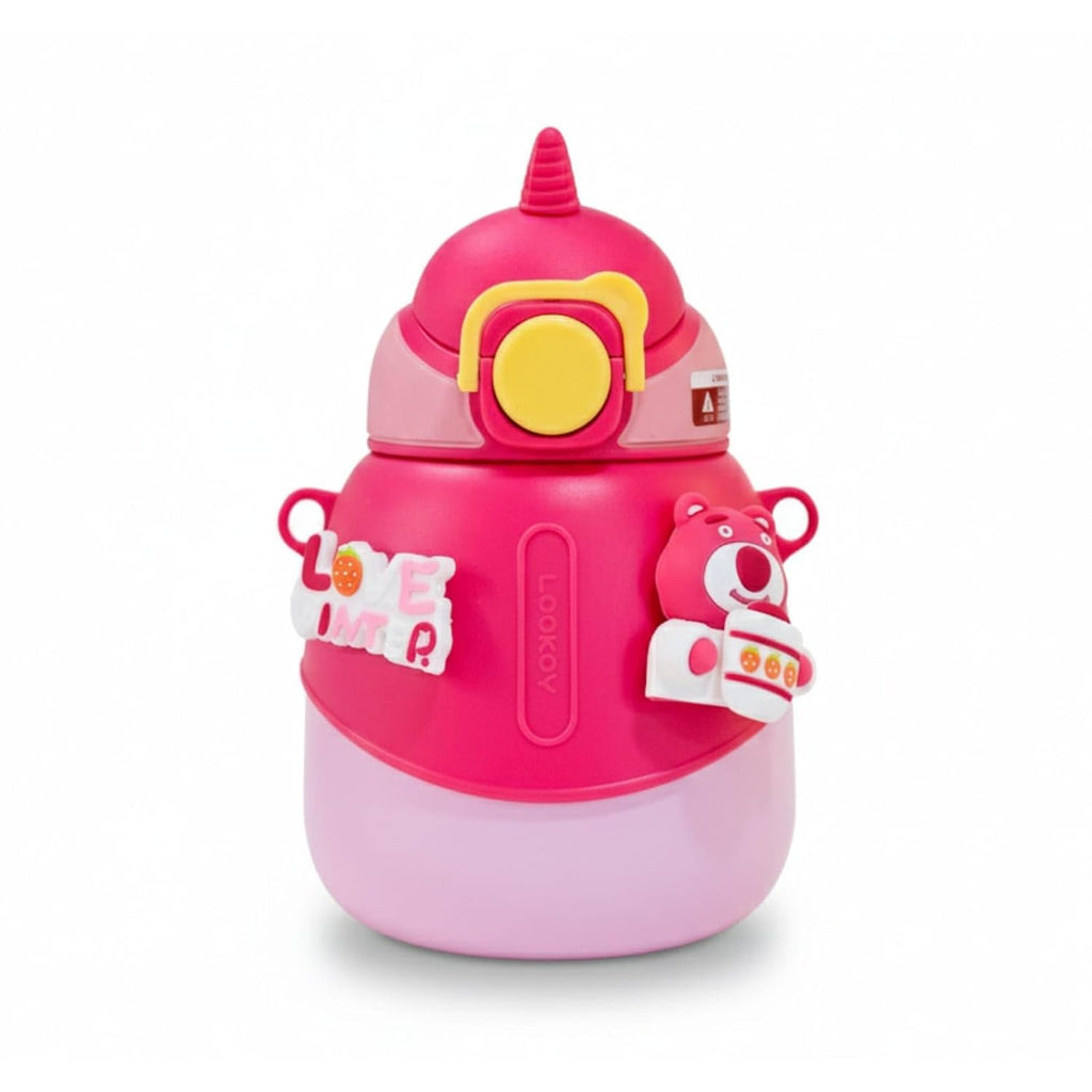 Cute Kids Sipper Bottle