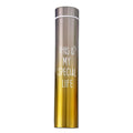DailyAlley Slim 250ml Insulated Stainless Steel Bottle – Leakproof Mini Thermos for Travel, Office & Gym, Keeps Drinks Hot or Cold Dailyalley