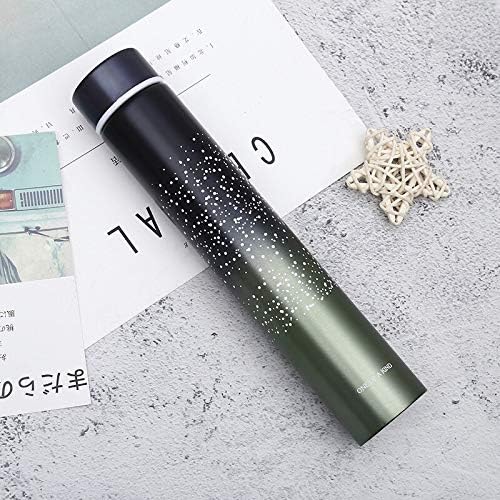Slim Insulated Bottle 250ml – Stainless Steel Mini Thermos
