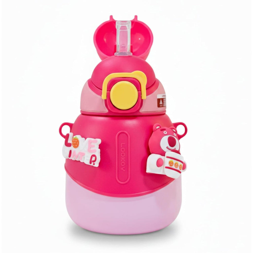 Cute Kids Sipper Bottle