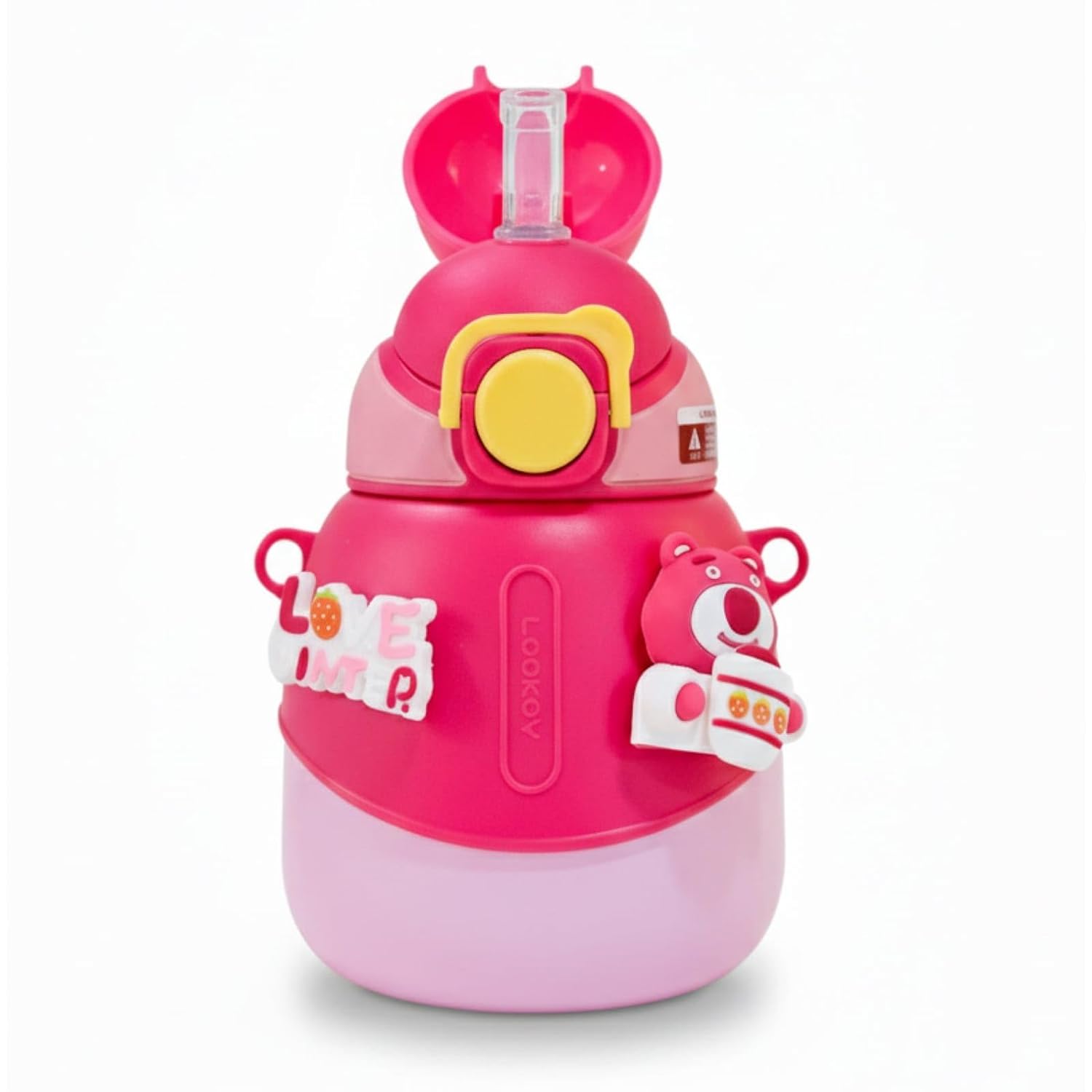 Cute Kids Sipper Bottle