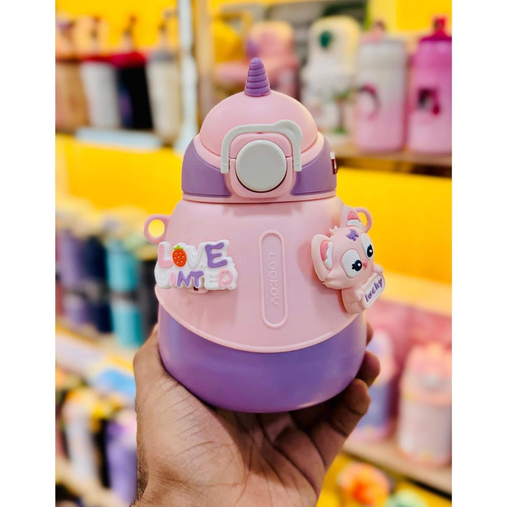 Cute Kids Sipper Bottle