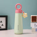 Flower Loop Stainless Steel Water Bottle 450ml