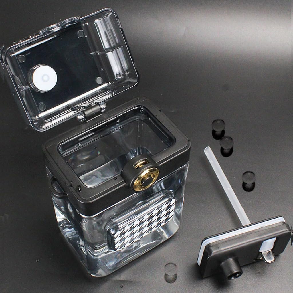 Transparent Plastic Sipper Bottle with Straw – Leakproof Flip Lid Drinking Cup, Reusable Glass Water Bottle for Juice, Coffee & Cold Beverages, Portable Travel Sipper