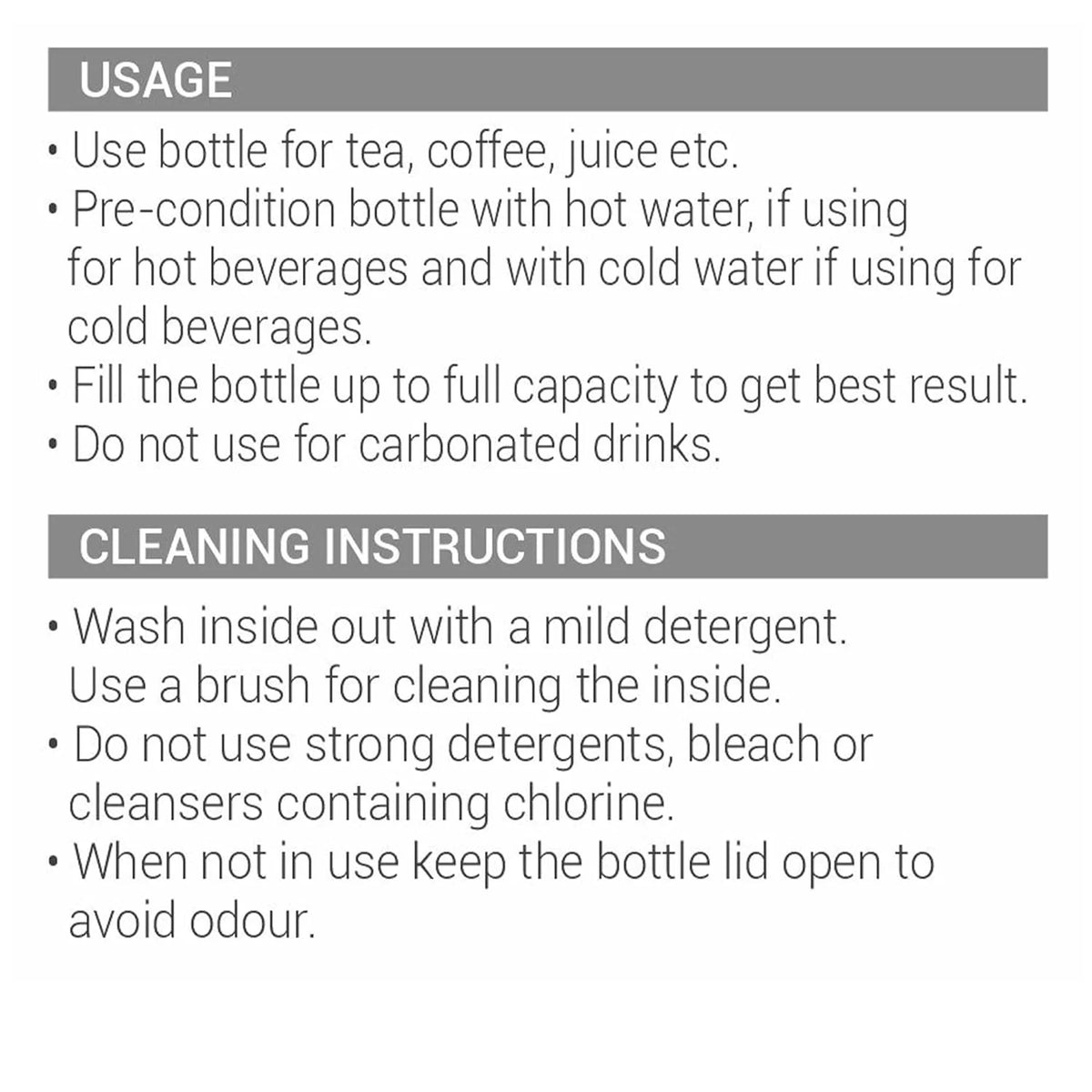 Stainless Steel Water Bottle (710ml) – Luxury & Stylish Tumbler, Leakproof, Portable & Reusable Sipper Bottle for School, College, Office, Gym & Travel (Purple)