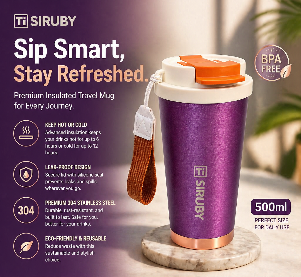 Premium Coffee Mug