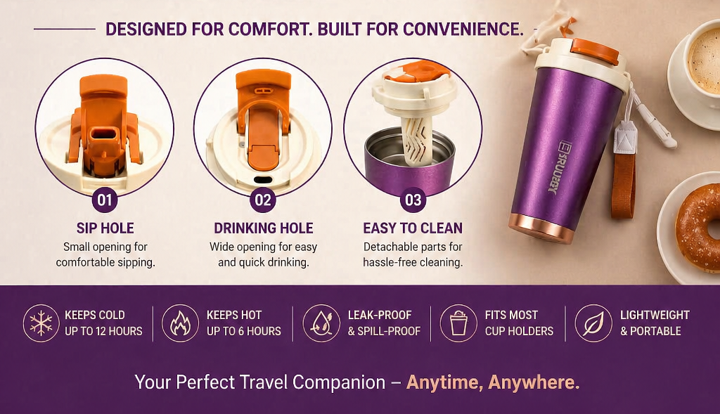 Premium Coffee Mug