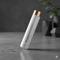 DailyAlley Slim Insulated Bottle: 250ml Stainless Steel Mini Thermos. Leakproof, travel-friendly for the office & gym. Keeps drinks hot or cold. Dailyalley