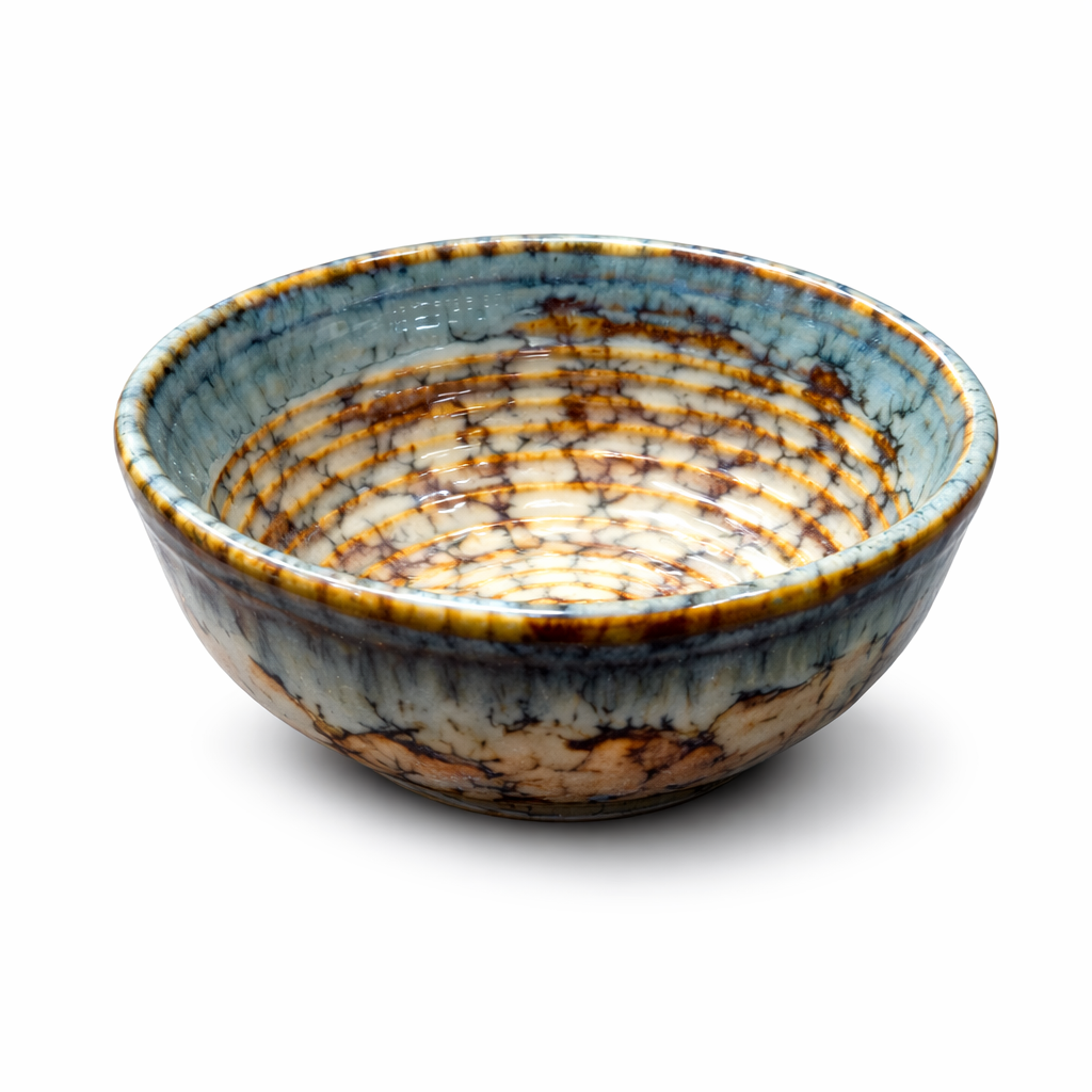 Finish Ceramic Bowl Set Of 4 310ml