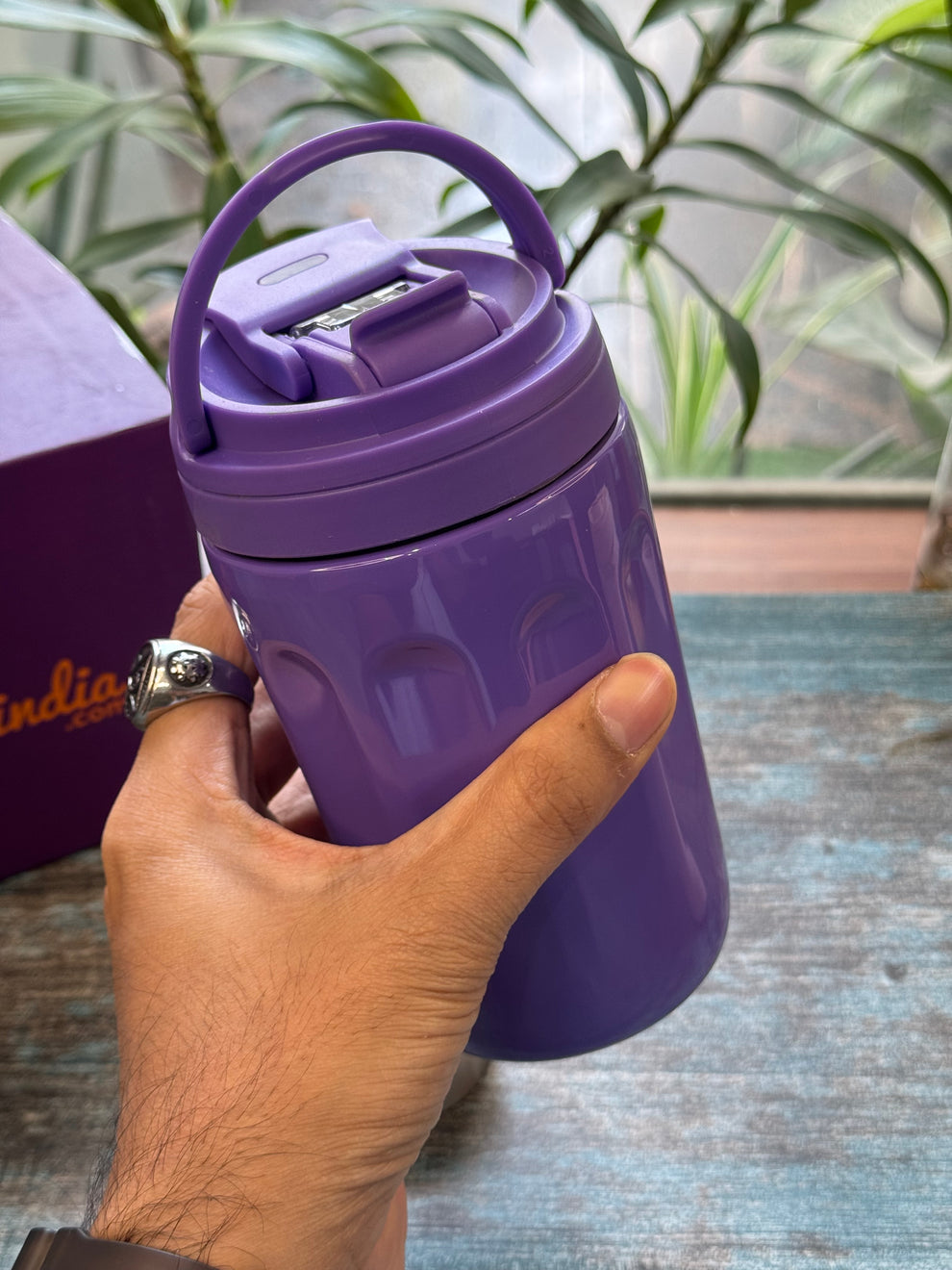 Velvet Caffè Coffee Flask