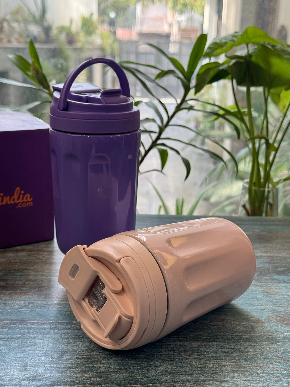 Velvet Caffè Coffee Flask