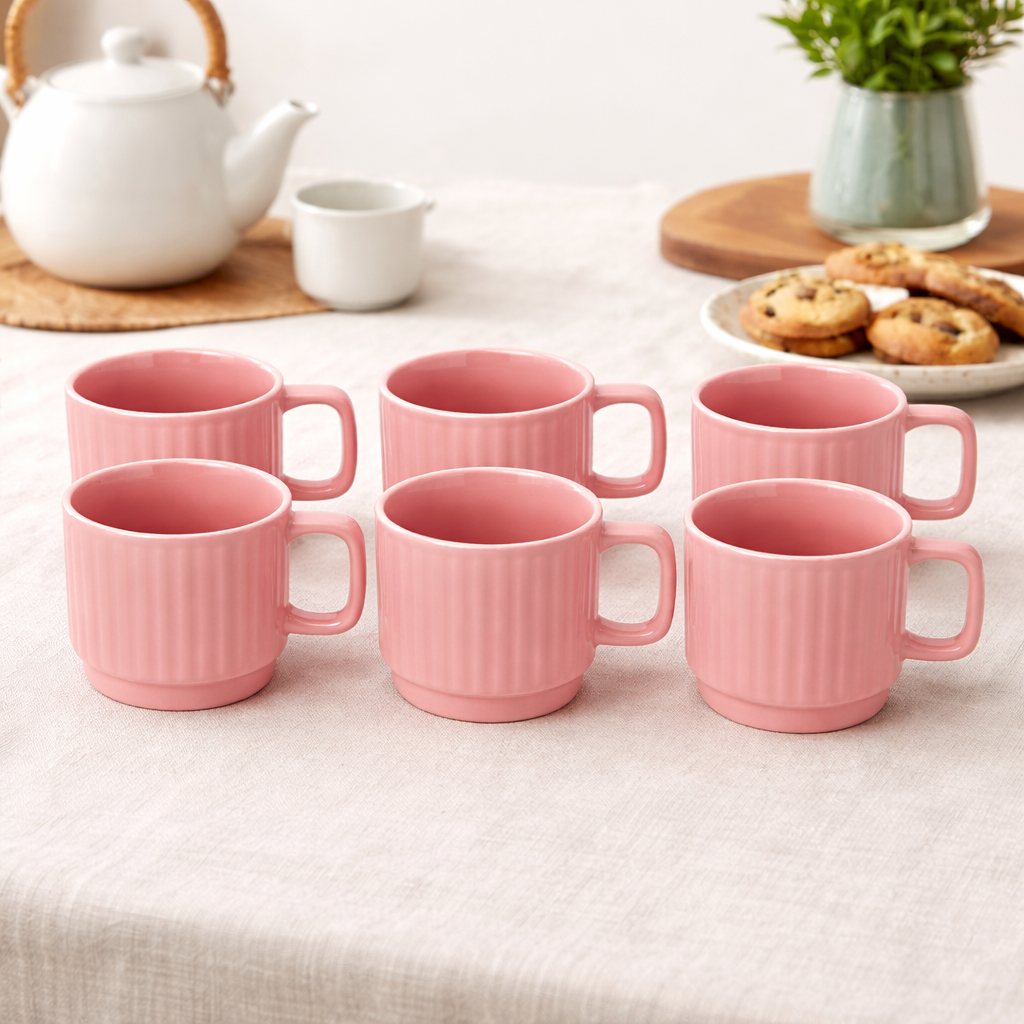 Cup Set Of 6