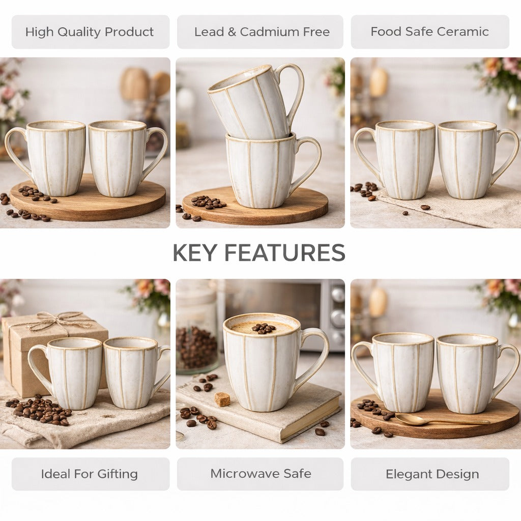 Lovers Cups Set of 2