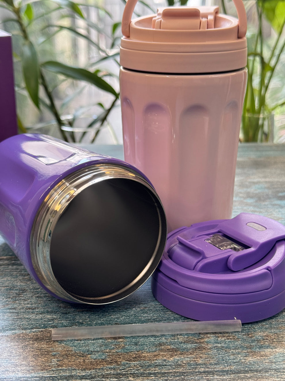 Velvet Caffè Coffee Flask