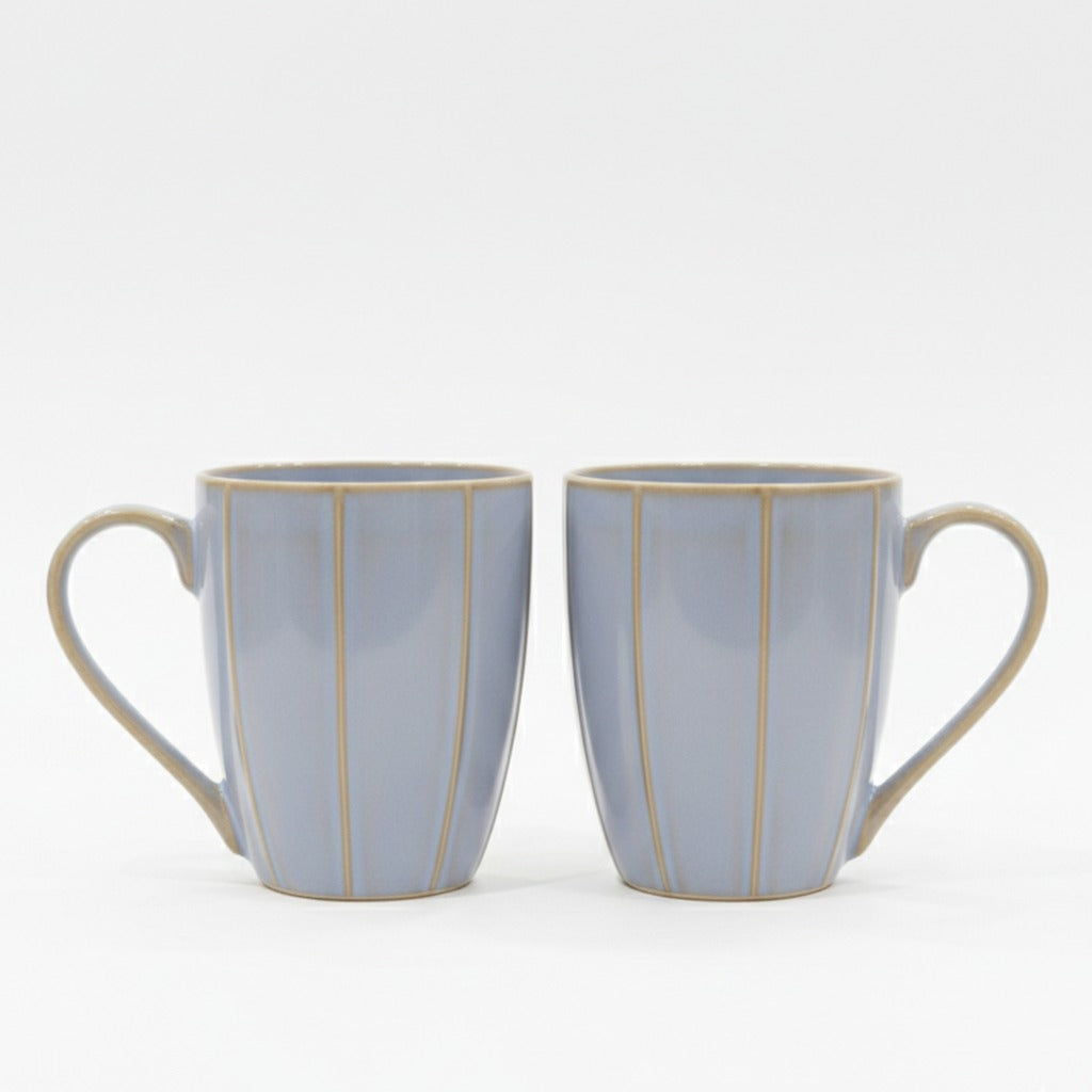 Lovers Cup Gray Set Of 2