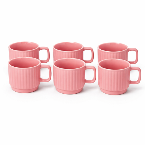 Cup Set Of 6